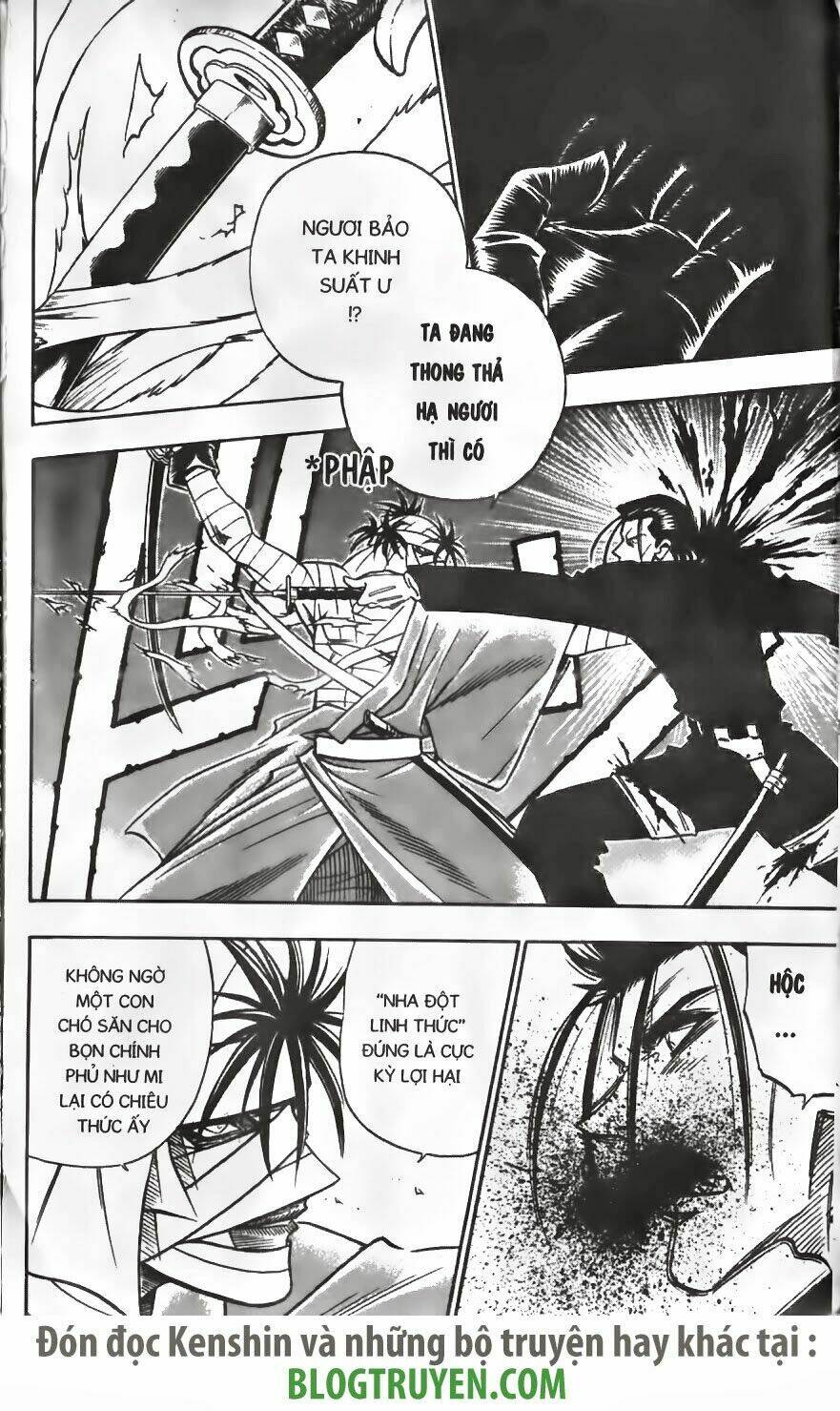 Lãng Khách Kenshin Chapter 139 - Trang 2