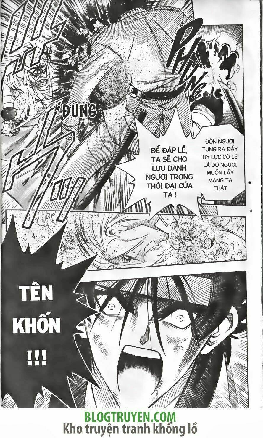 Lãng Khách Kenshin Chapter 139 - Trang 2