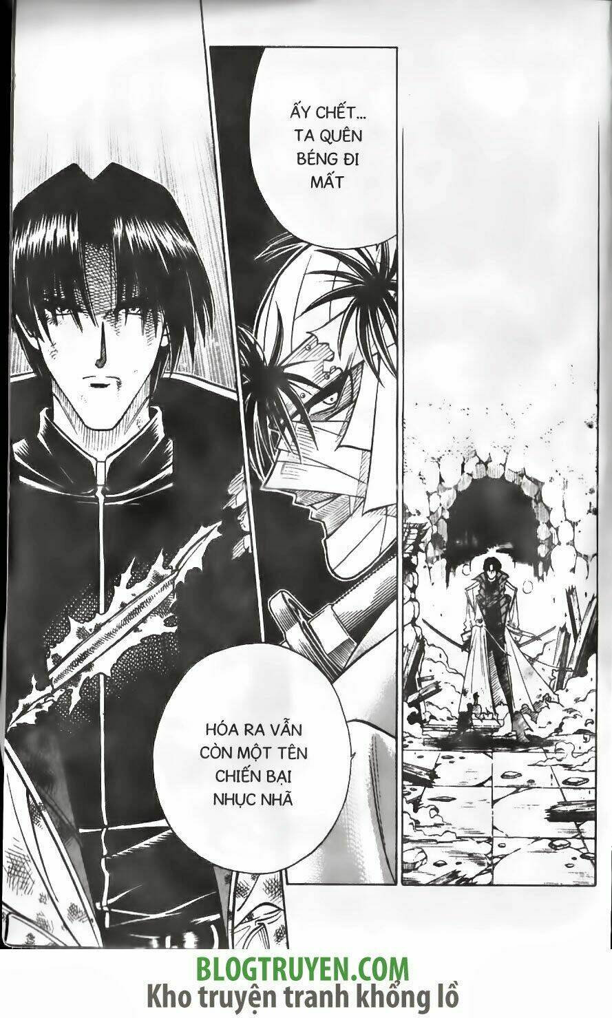 Lãng Khách Kenshin Chapter 139 - Trang 2