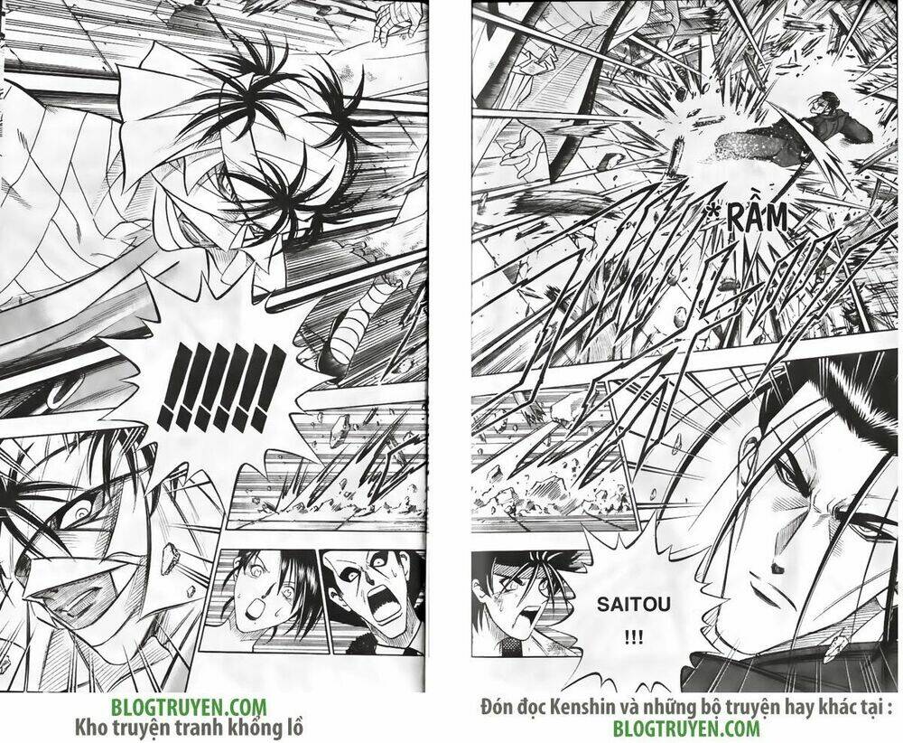 Lãng Khách Kenshin Chapter 139 - Trang 2