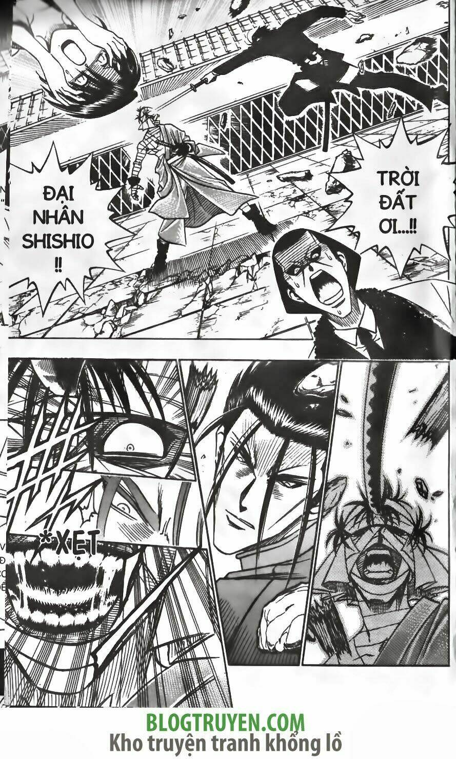 Lãng Khách Kenshin Chapter 139 - Trang 2