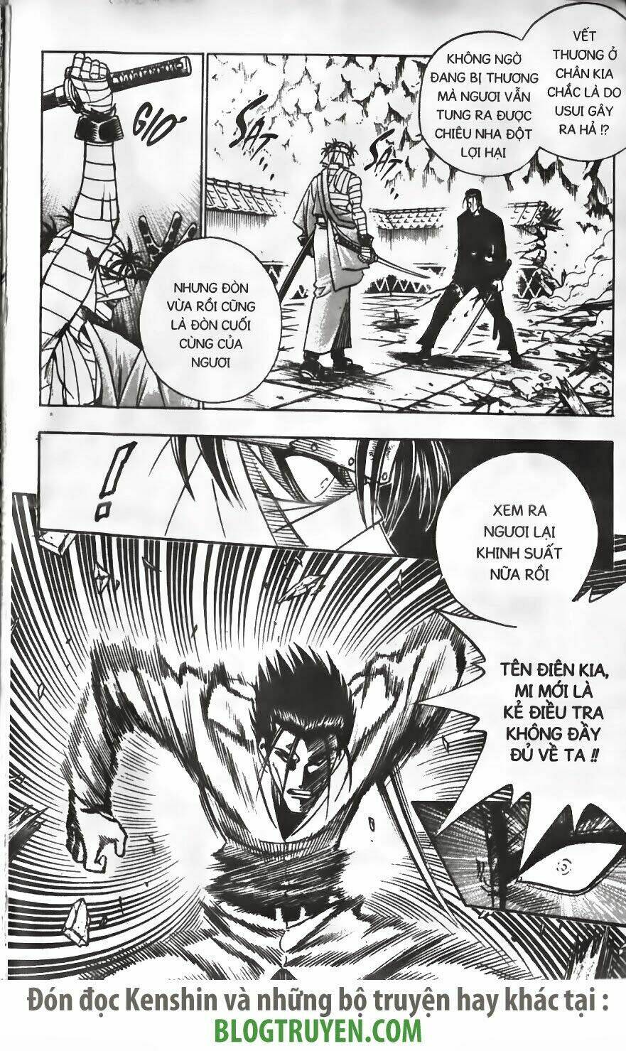 Lãng Khách Kenshin Chapter 139 - Trang 2