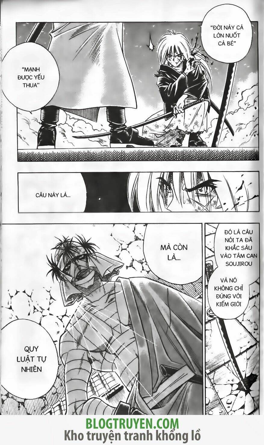 Lãng Khách Kenshin Chapter 138 - Trang 2