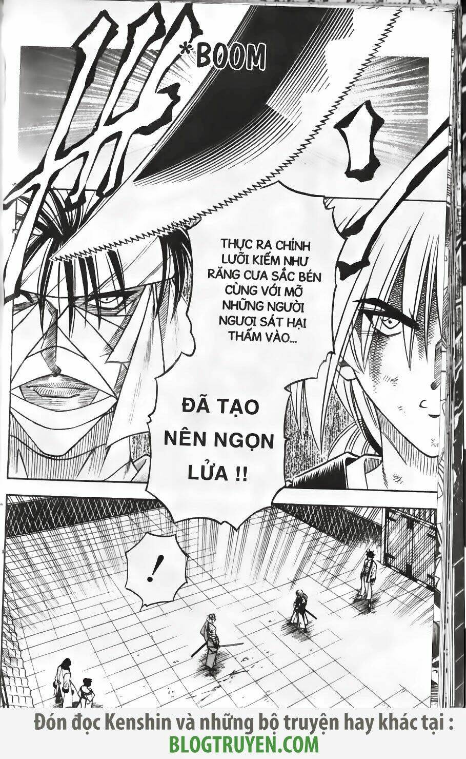 Lãng Khách Kenshin Chapter 137 - Trang 2