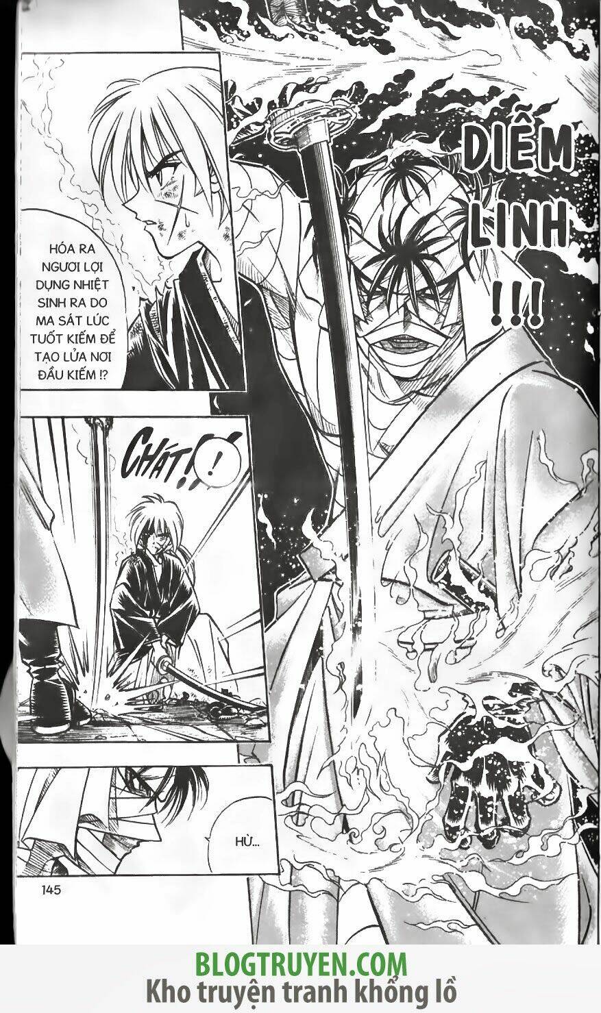 Lãng Khách Kenshin Chapter 137 - Trang 2