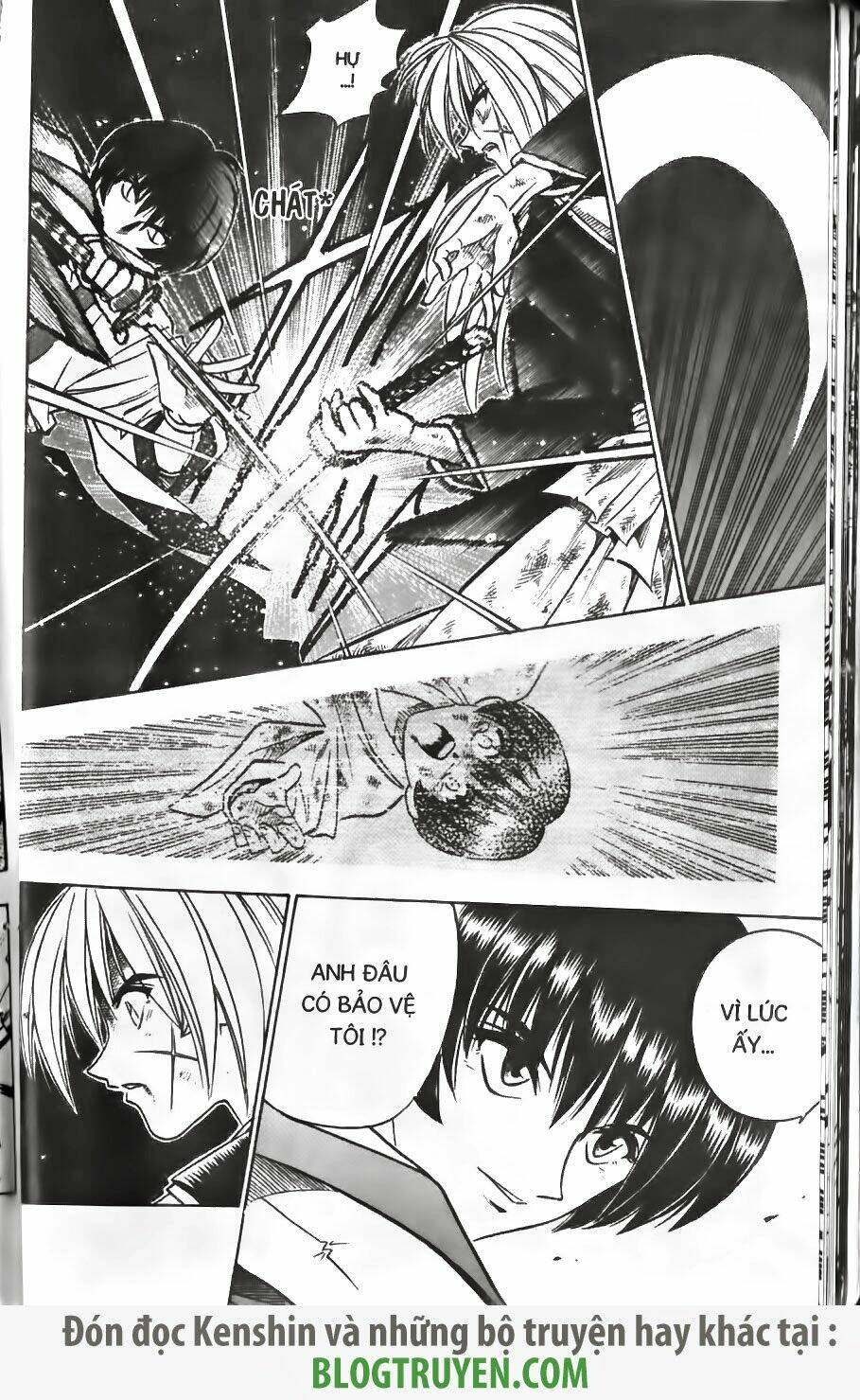 Lãng Khách Kenshin Chapter 133 - Trang 2