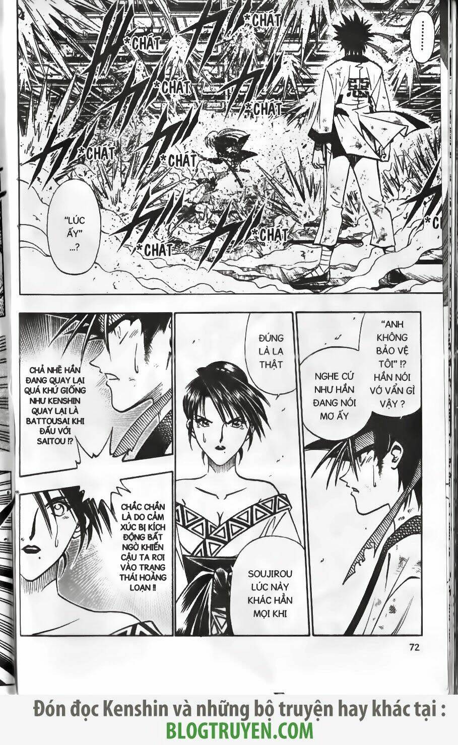 Lãng Khách Kenshin Chapter 133 - Trang 2