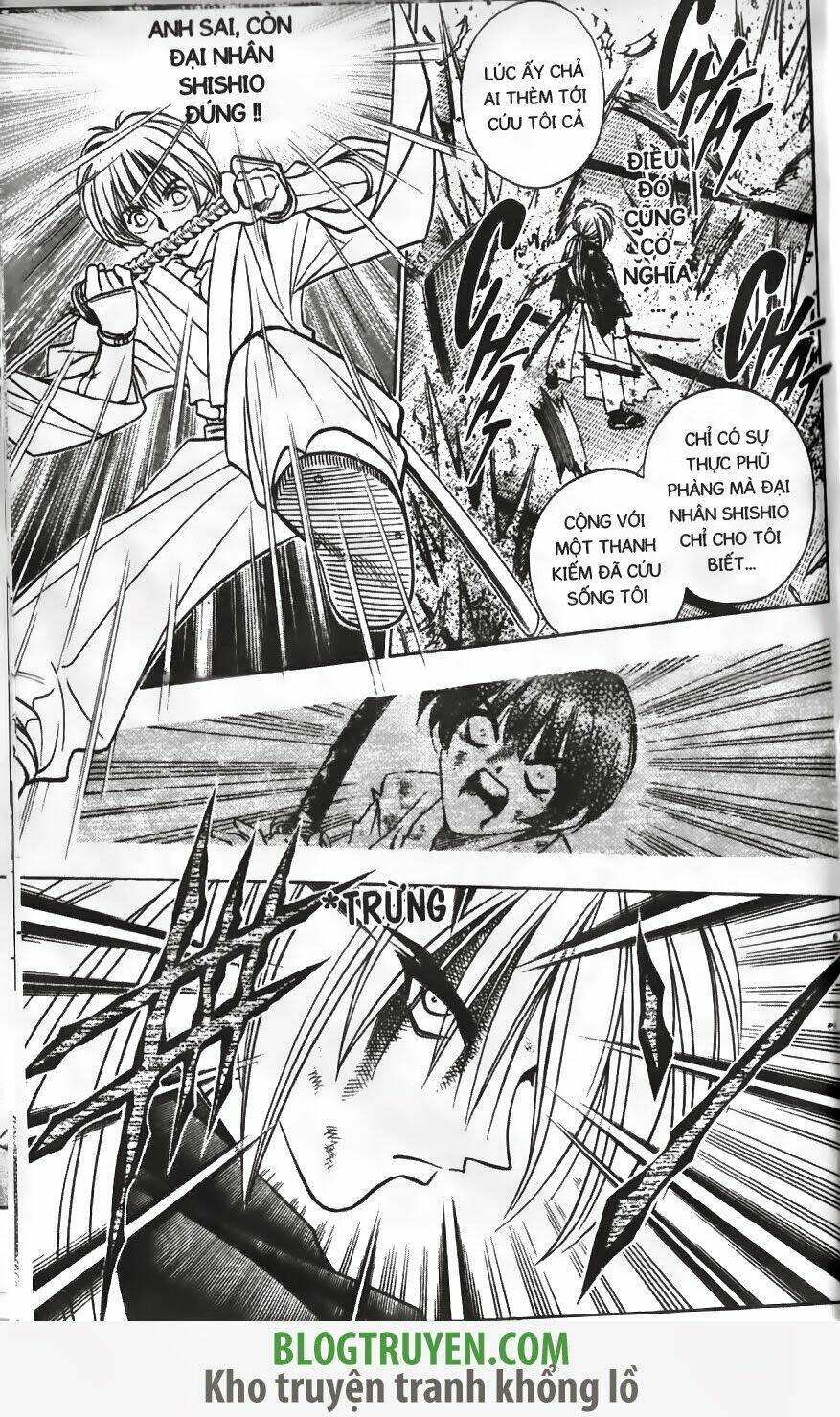 Lãng Khách Kenshin Chapter 133 - Trang 2