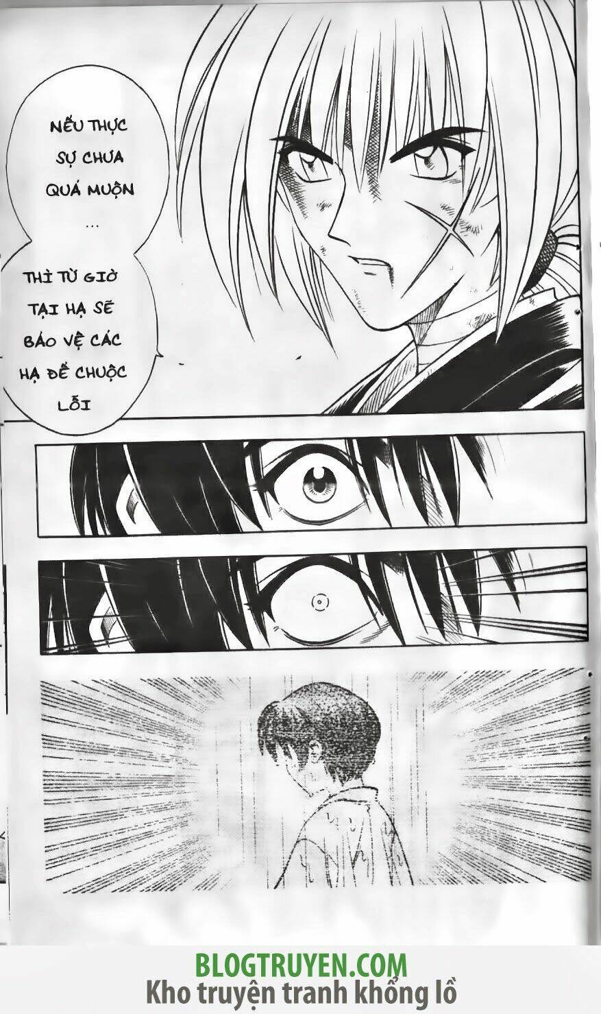 Lãng Khách Kenshin Chapter 133 - Trang 2