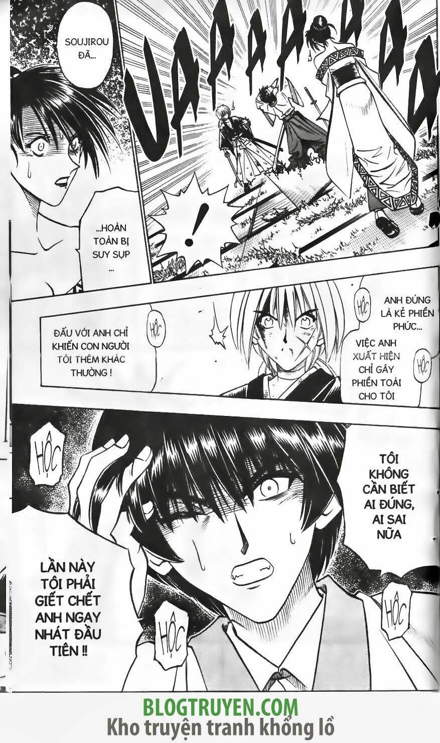 Lãng Khách Kenshin Chapter 133 - Trang 2