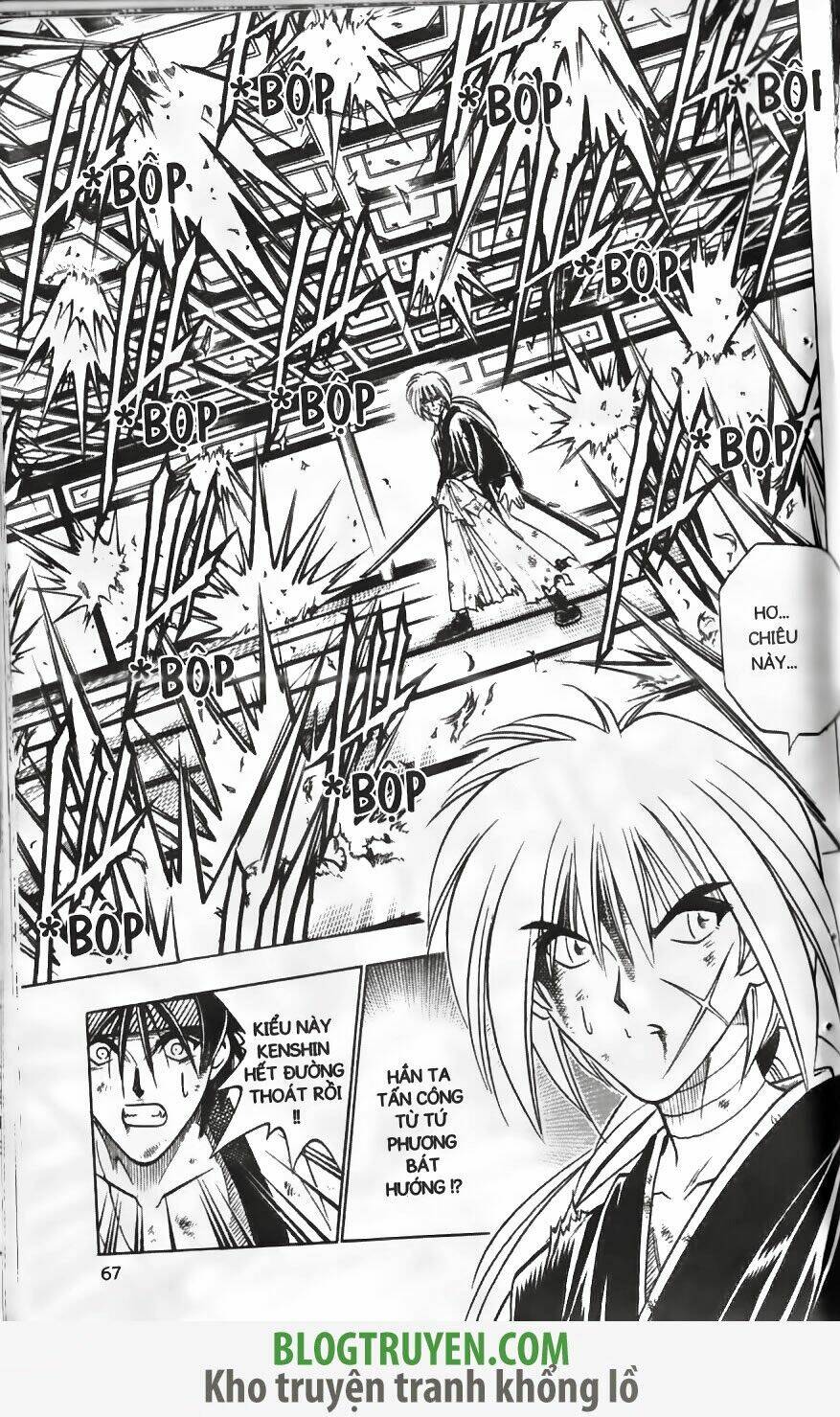 Lãng Khách Kenshin Chapter 133 - Trang 2