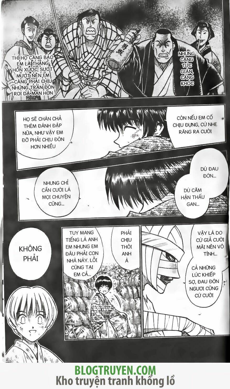 Lãng Khách Kenshin Chapter 131 - Trang 2