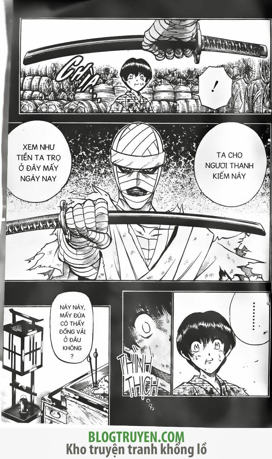 Lãng Khách Kenshin Chapter 131 - Trang 2