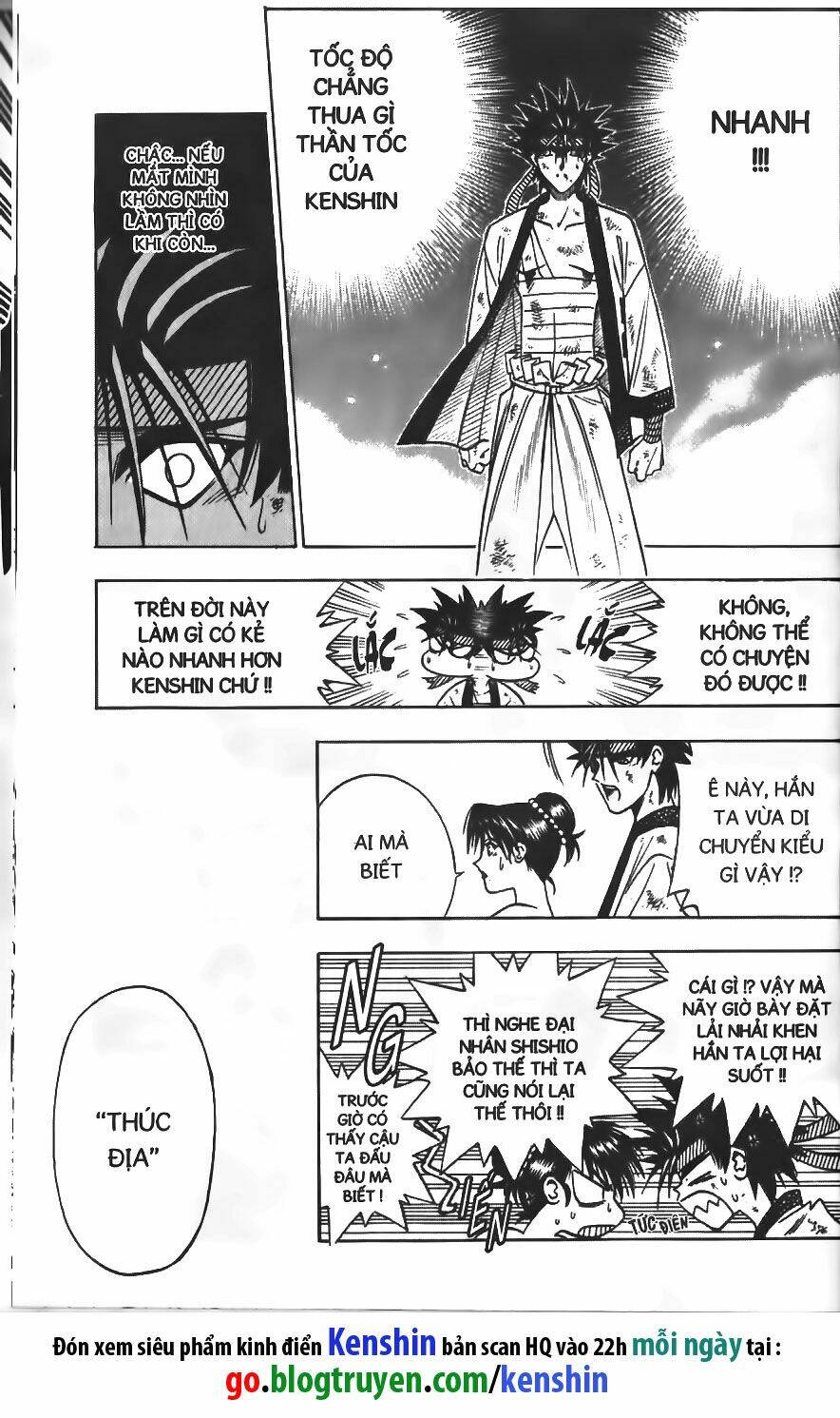 Lãng Khách Kenshin Chapter 129 - Trang 2