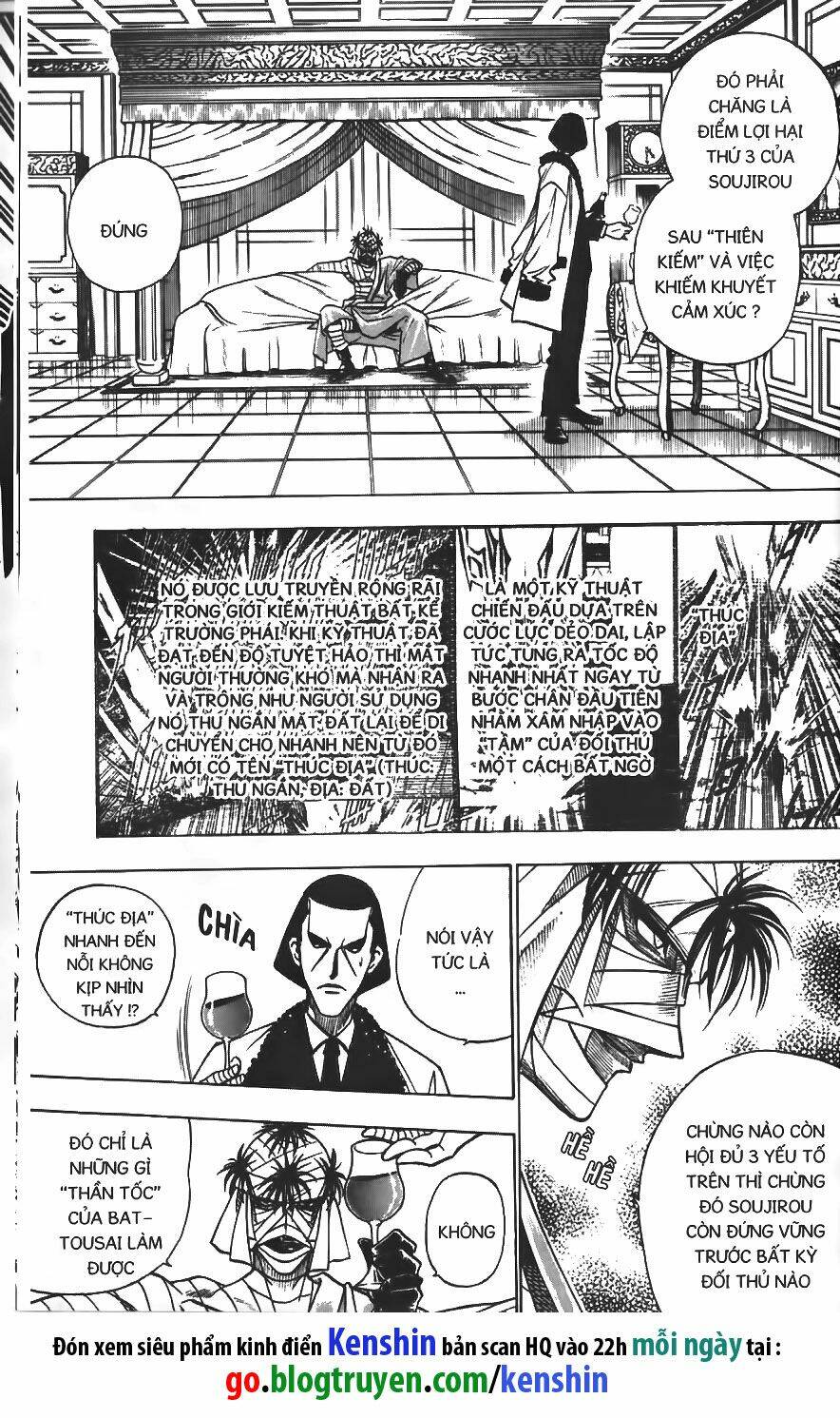 Lãng Khách Kenshin Chapter 129 - Trang 2