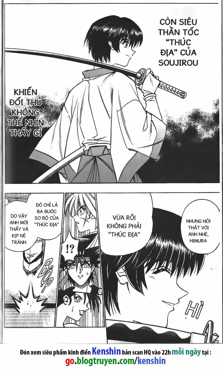 Lãng Khách Kenshin Chapter 129 - Trang 2