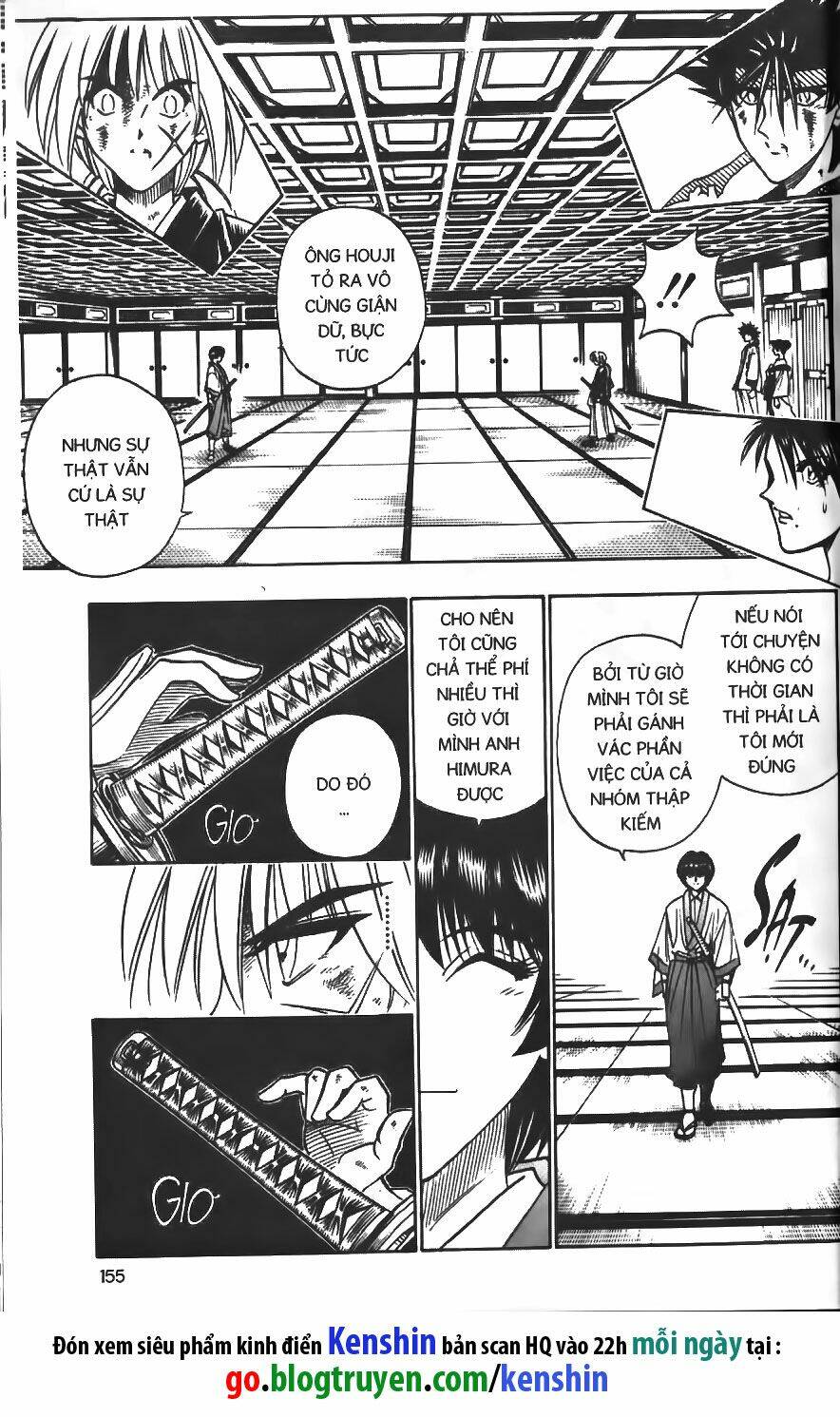 Lãng Khách Kenshin Chapter 128 - Trang 2