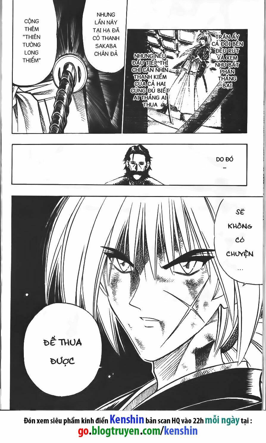 Lãng Khách Kenshin Chapter 128 - Trang 2