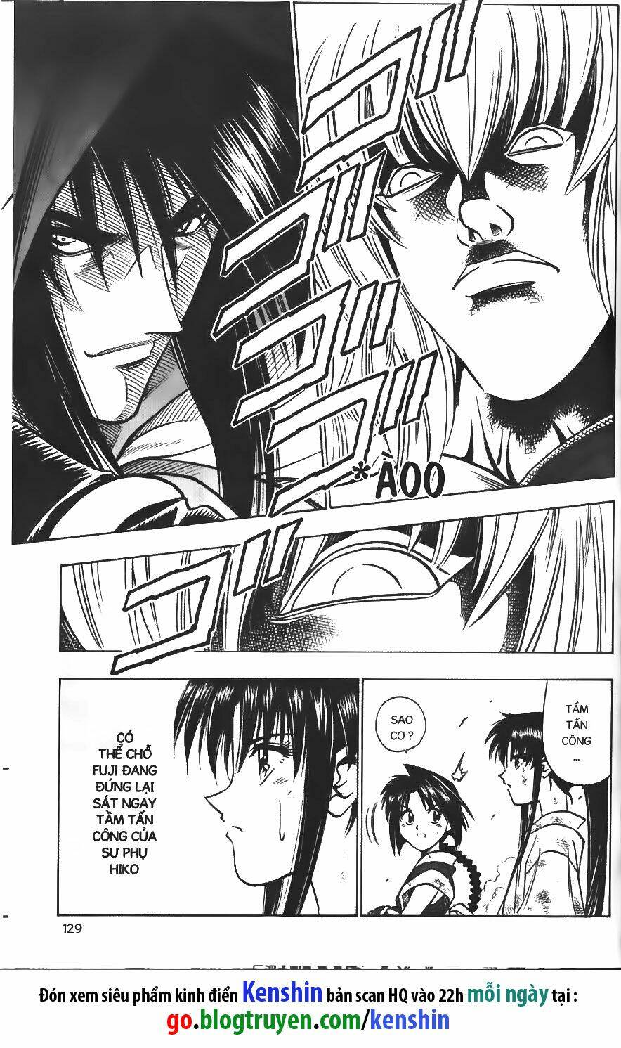 Lãng Khách Kenshin Chapter 127 - Trang 2