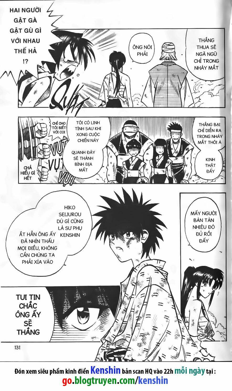 Lãng Khách Kenshin Chapter 127 - Trang 2