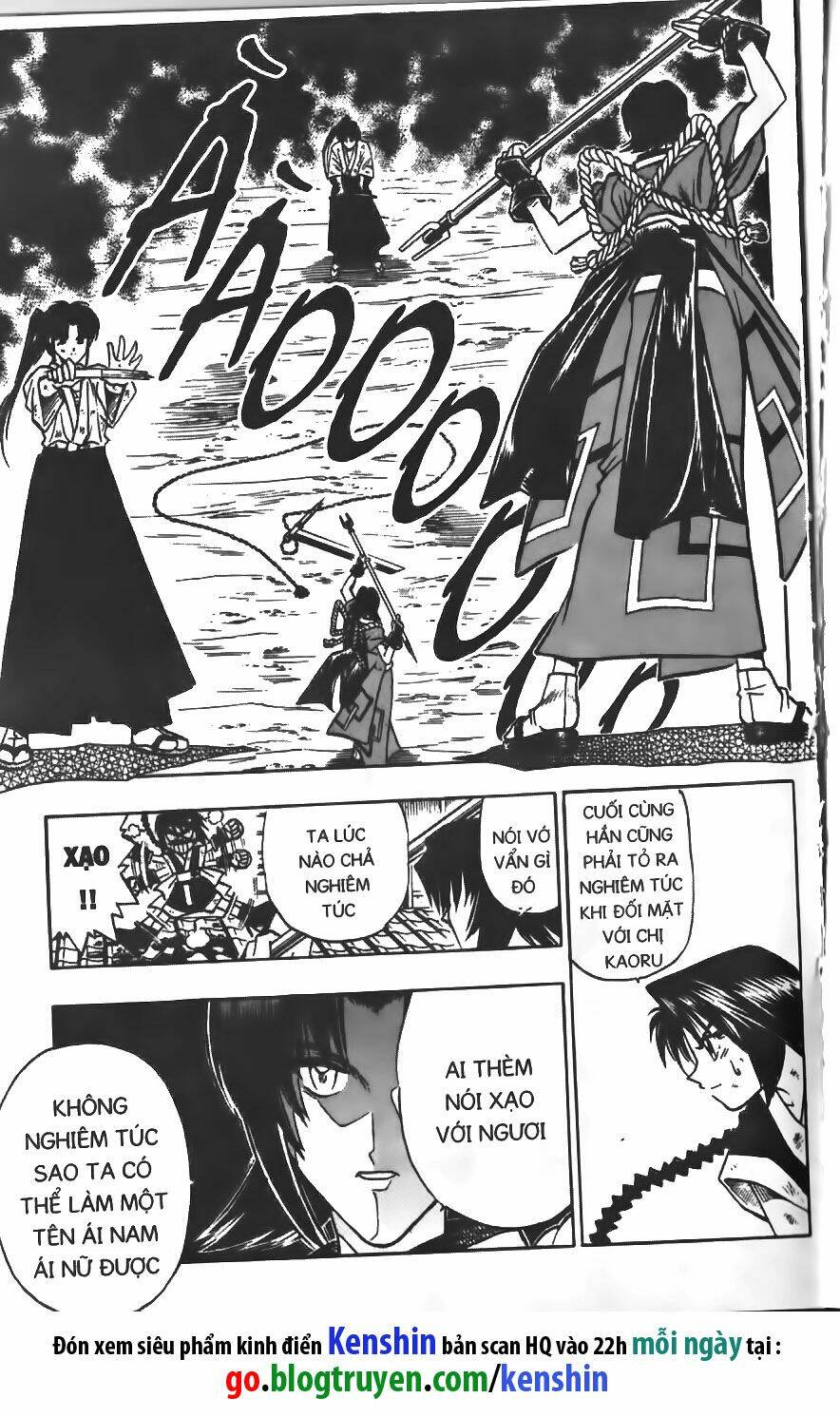 Lãng Khách Kenshin Chapter 124 - Trang 2