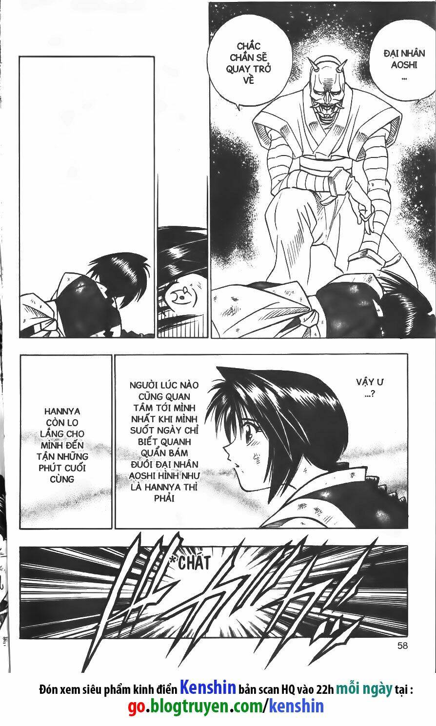 Lãng Khách Kenshin Chapter 123 - Trang 2