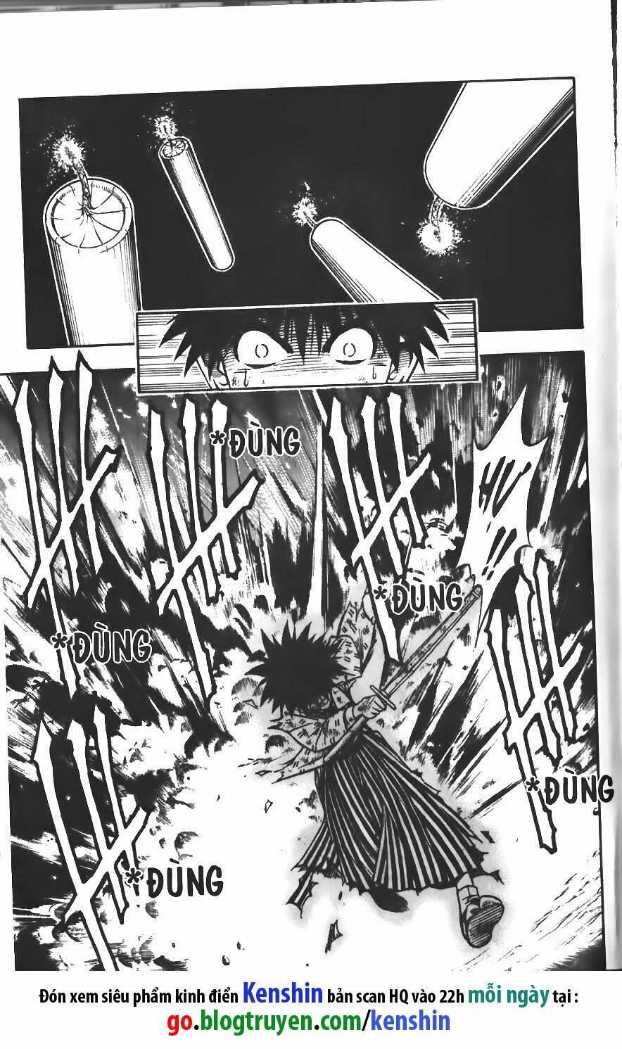 Lãng Khách Kenshin Chapter 122 - Trang 2