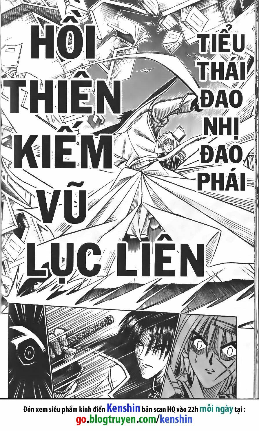 Lãng Khách Kenshin Chapter 116 - Trang 2