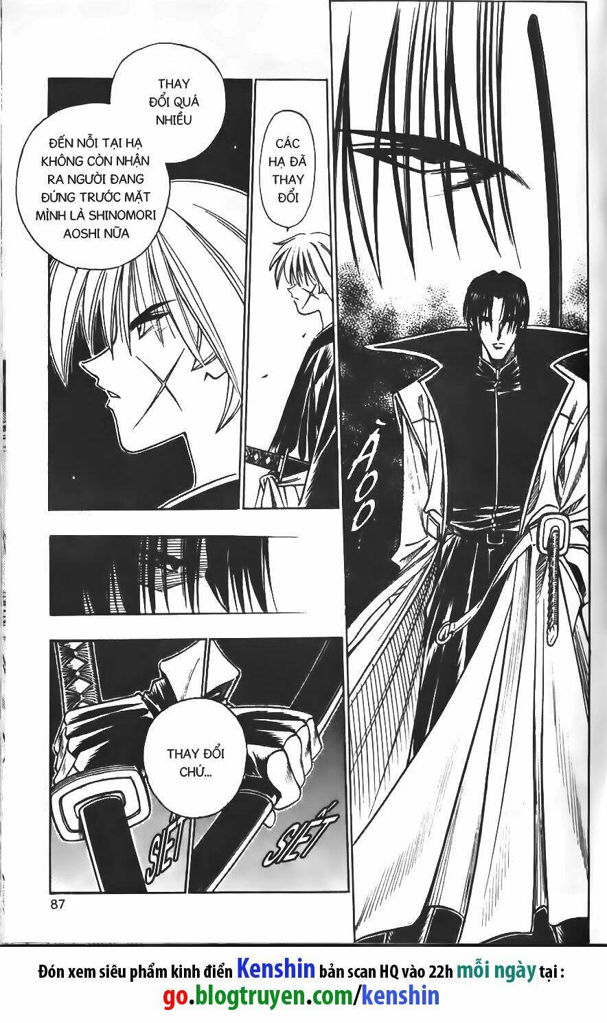 Lãng Khách Kenshin Chapter 116 - Trang 2