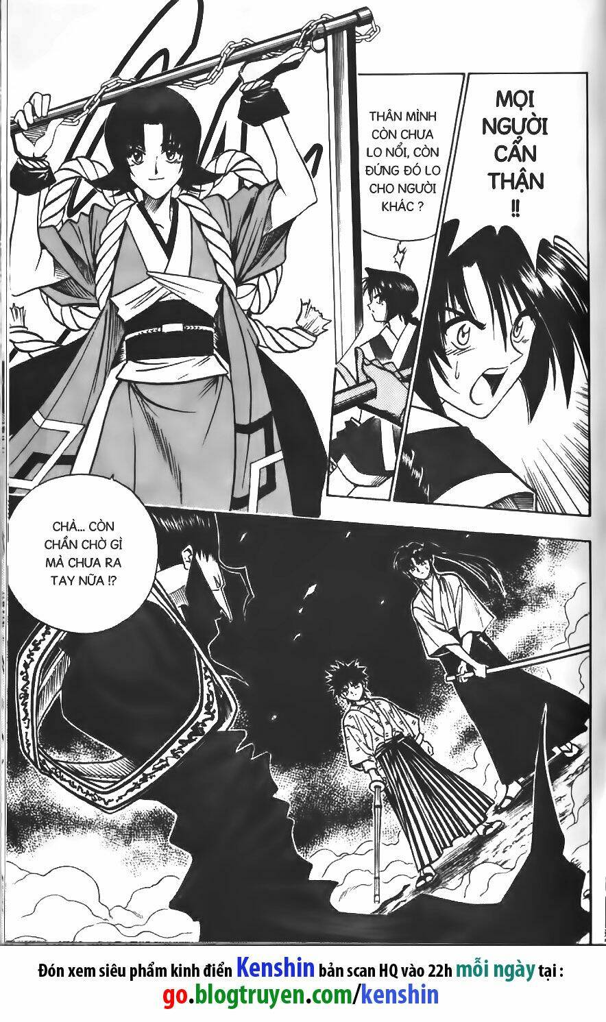 Lãng Khách Kenshin Chapter 115 - Trang 2