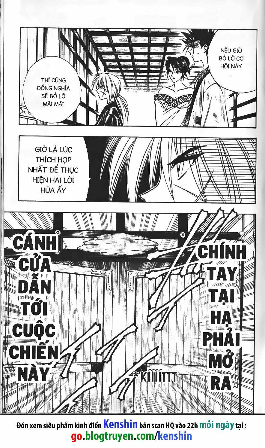 Lãng Khách Kenshin Chapter 115 - Trang 2