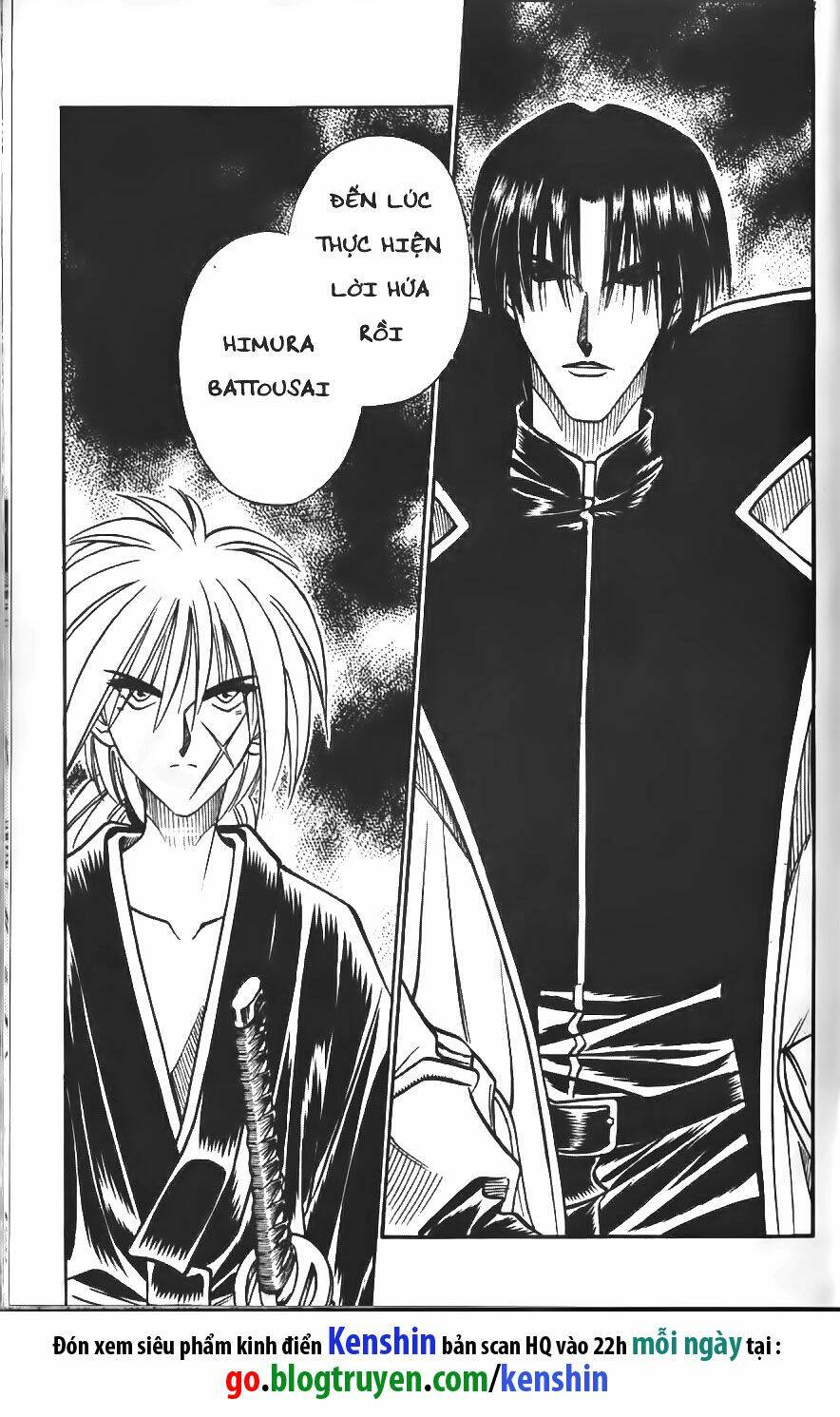 Lãng Khách Kenshin Chapter 115 - Trang 2