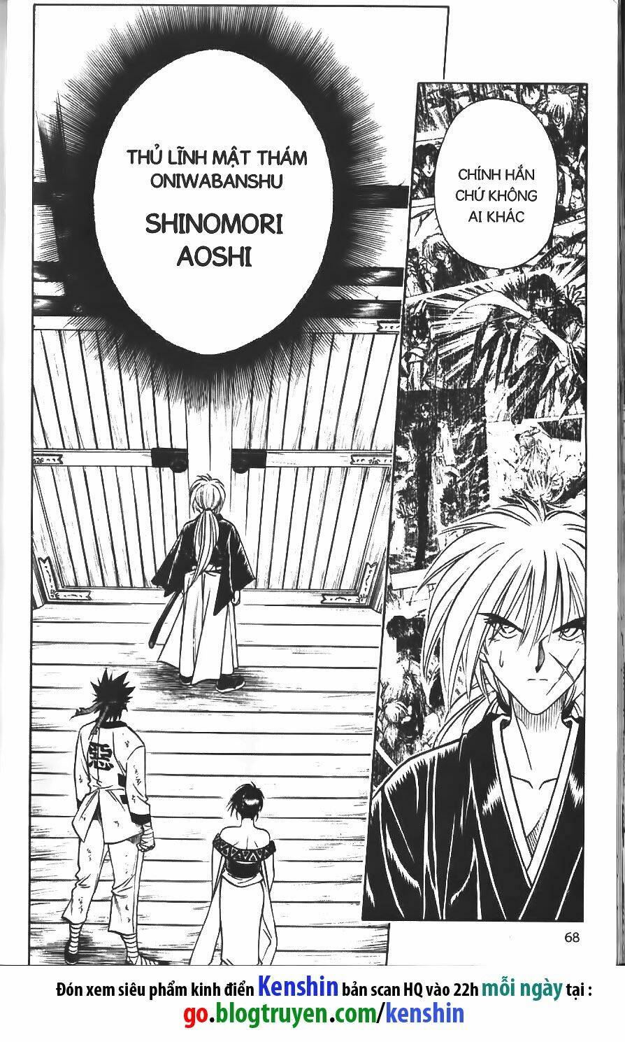 Lãng Khách Kenshin Chapter 115 - Trang 2