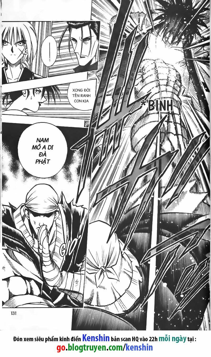 Lãng Khách Kenshin Chapter 109 - Trang 2