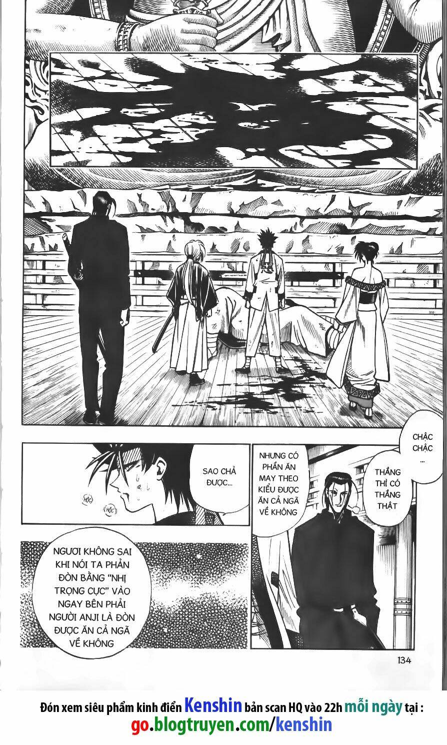 Lãng Khách Kenshin Chapter 109 - Trang 2