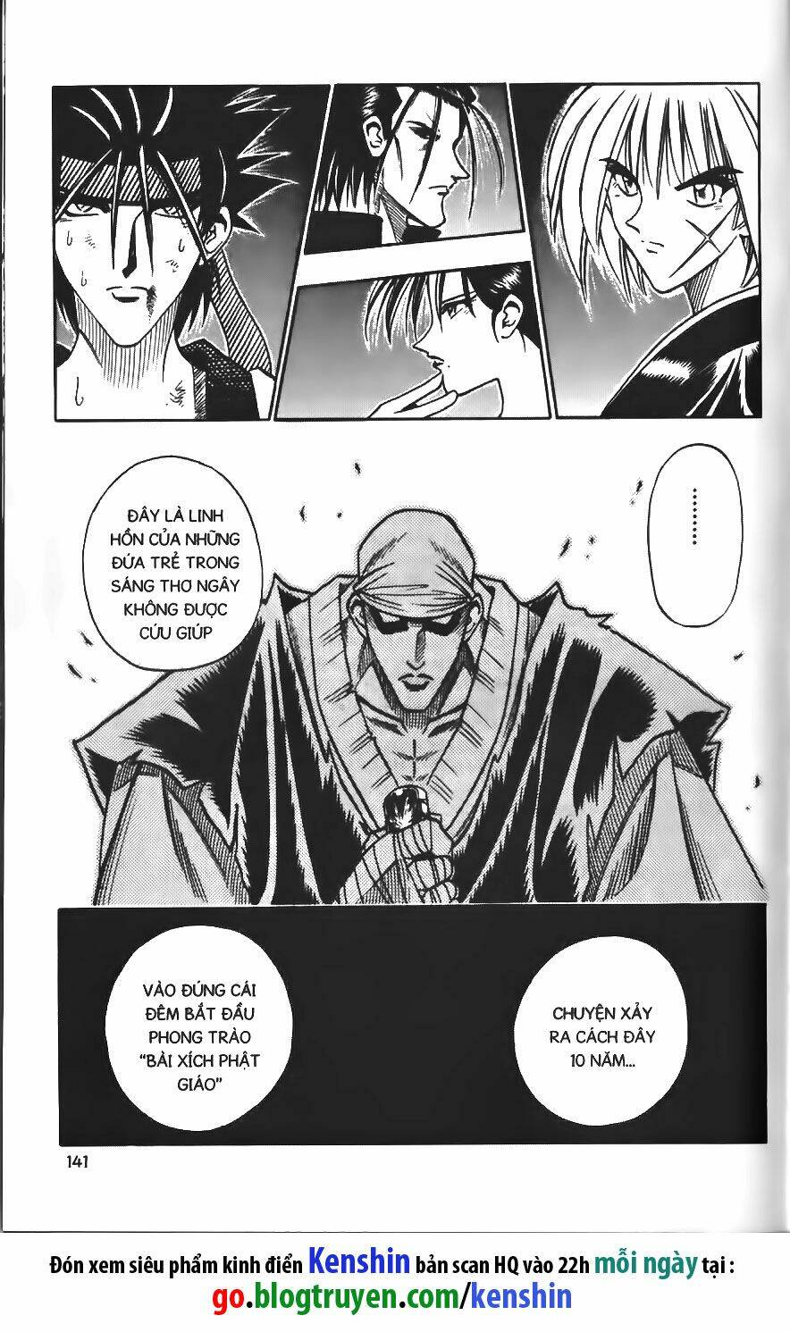 Lãng Khách Kenshin Chapter 109 - Trang 2