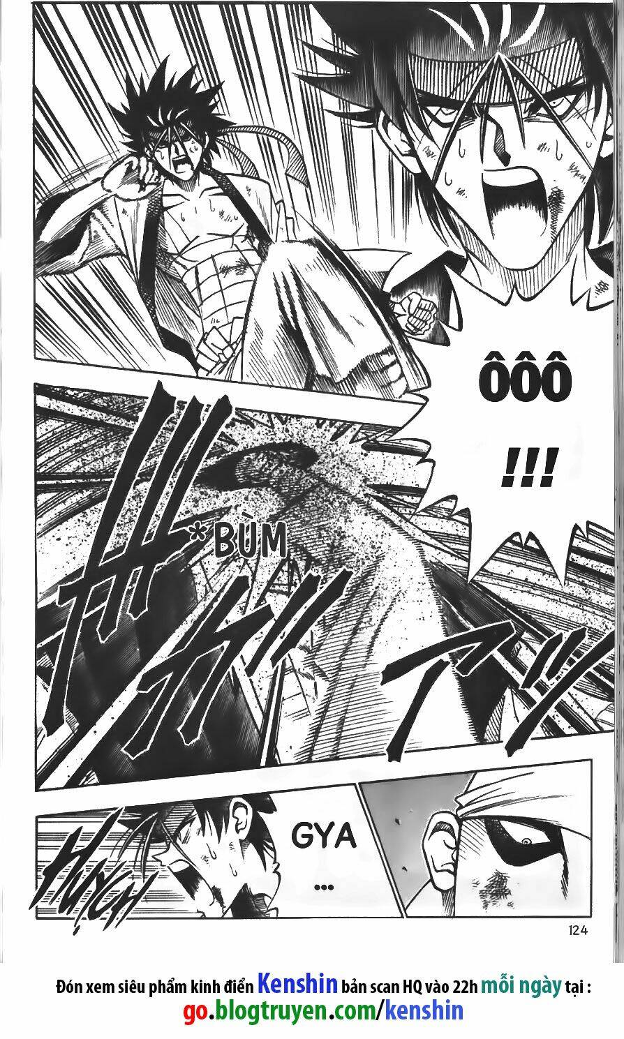 Lãng Khách Kenshin Chapter 109 - Trang 2