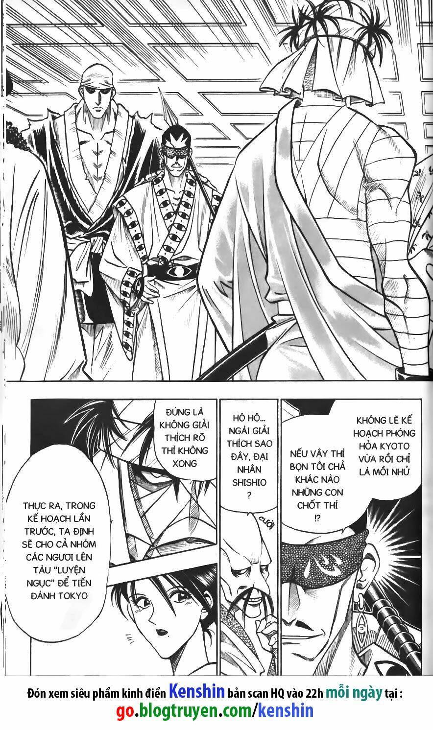 Lãng Khách Kenshin Chapter 106 - Trang 2