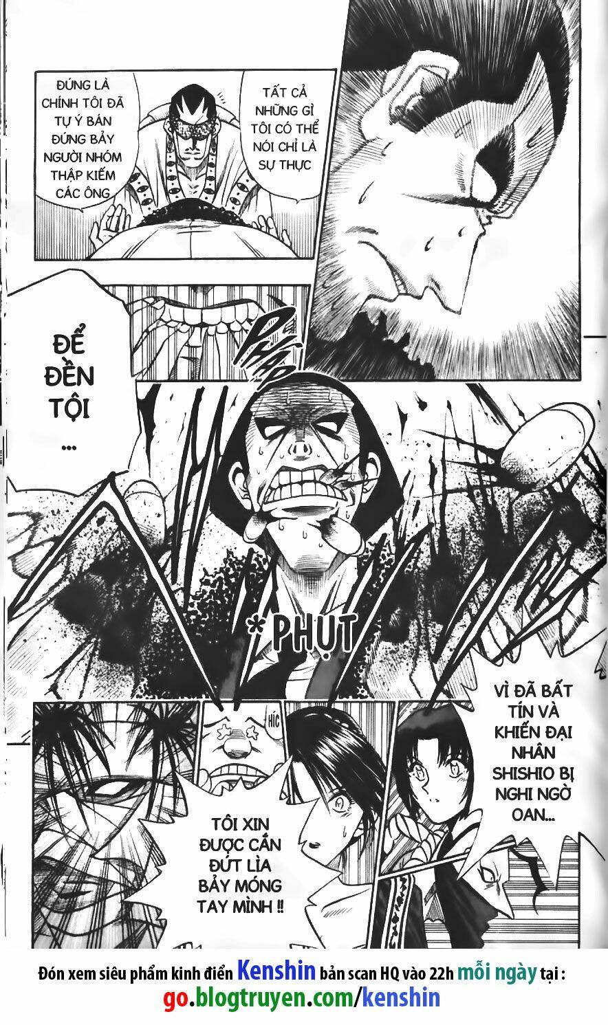 Lãng Khách Kenshin Chapter 106 - Trang 2