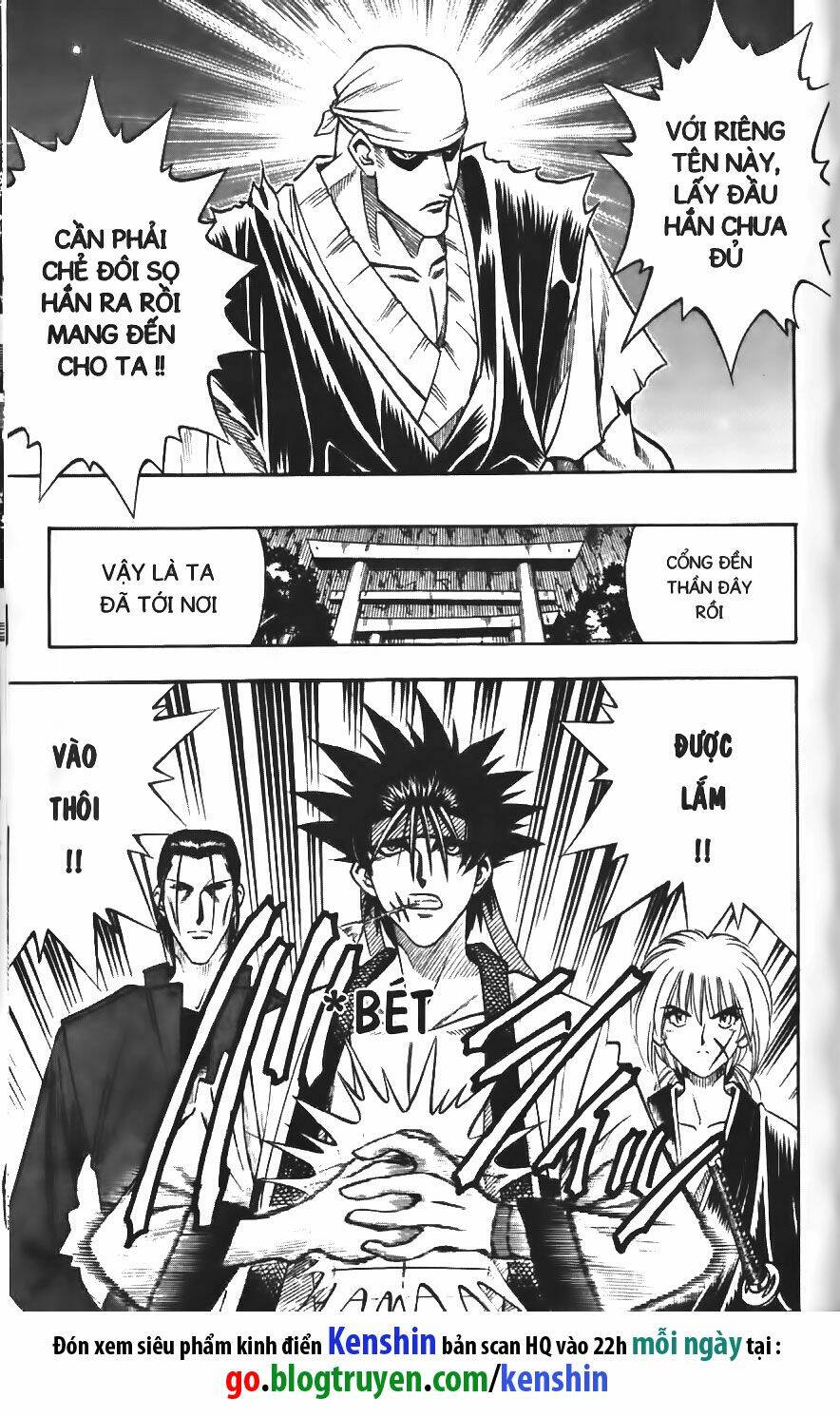 Lãng Khách Kenshin Chapter 106 - Trang 2