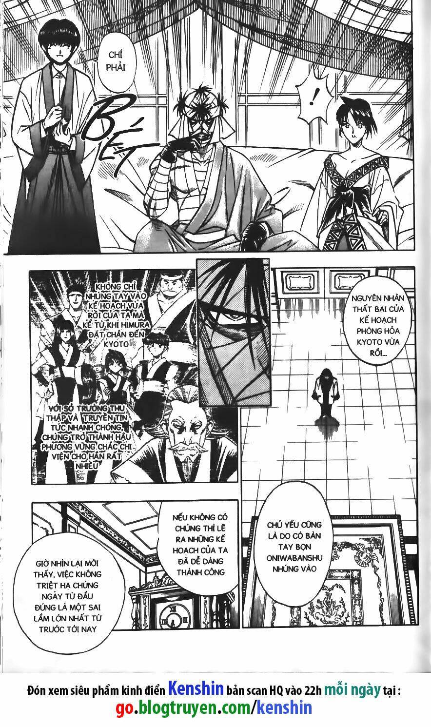 Lãng Khách Kenshin Chapter 106 - Trang 2