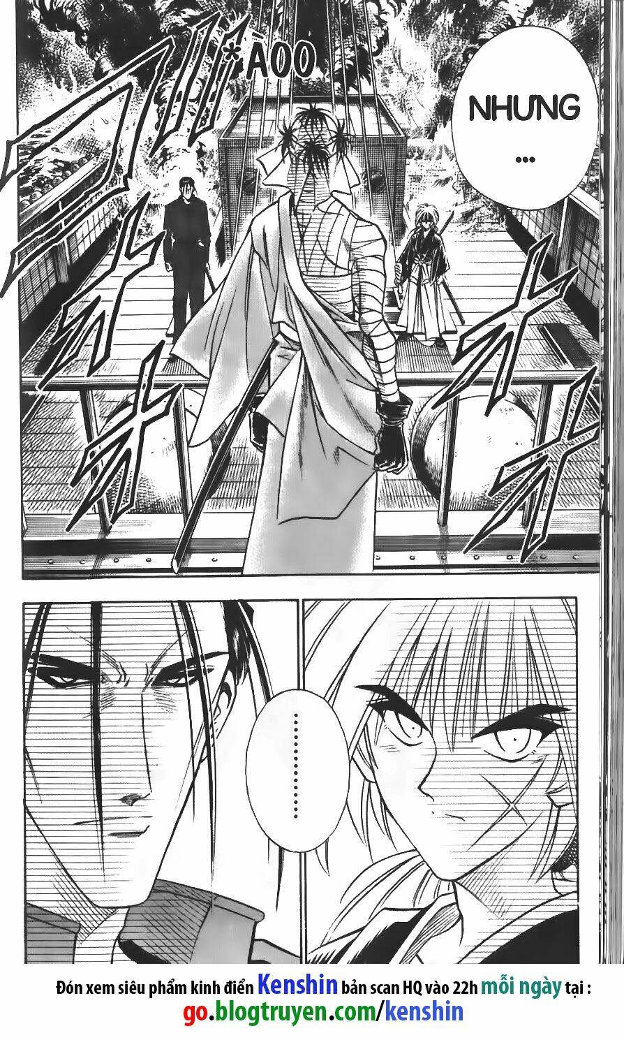 Lãng Khách Kenshin Chapter 102 - Trang 2