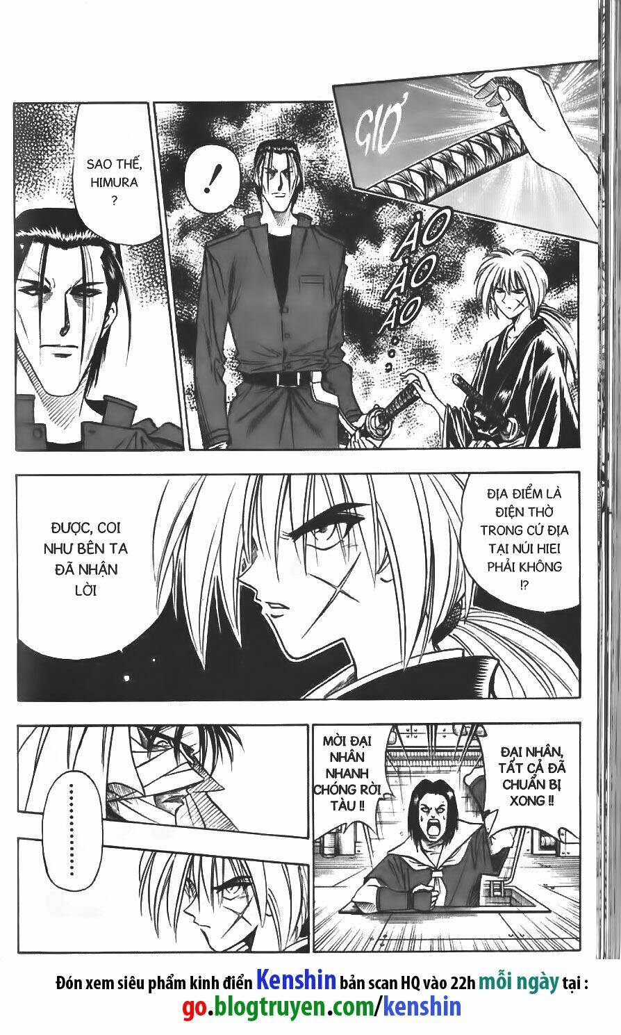 Lãng Khách Kenshin Chapter 102 - Trang 2