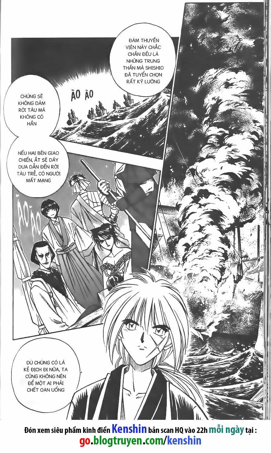 Lãng Khách Kenshin Chapter 102 - Trang 2