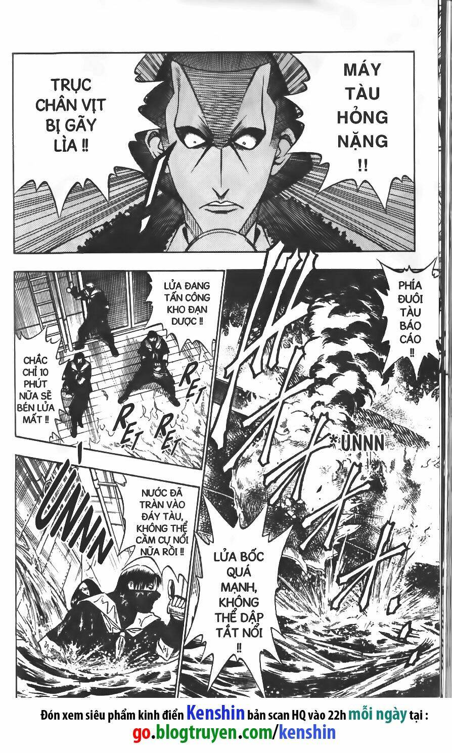 Lãng Khách Kenshin Chapter 102 - Trang 2