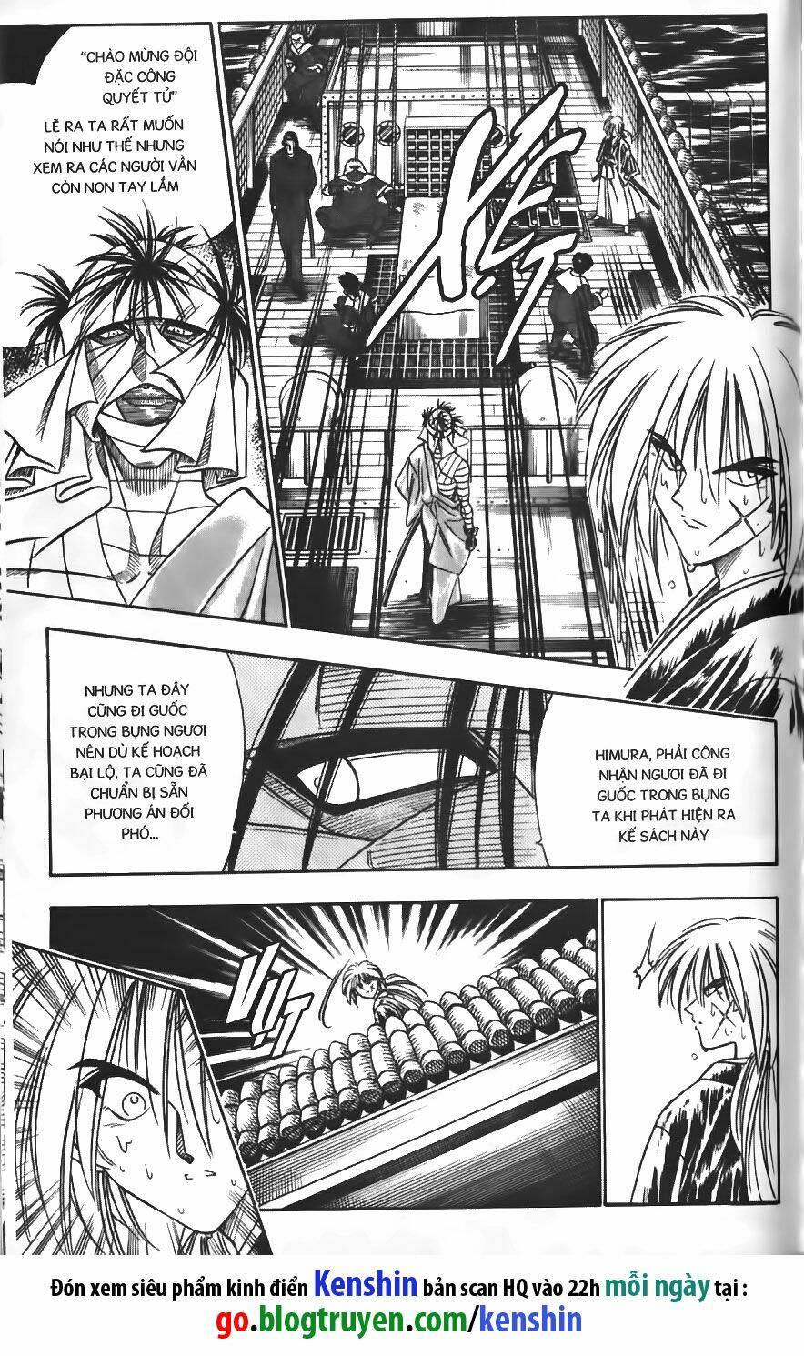 Lãng Khách Kenshin Chapter 101 - Trang 2