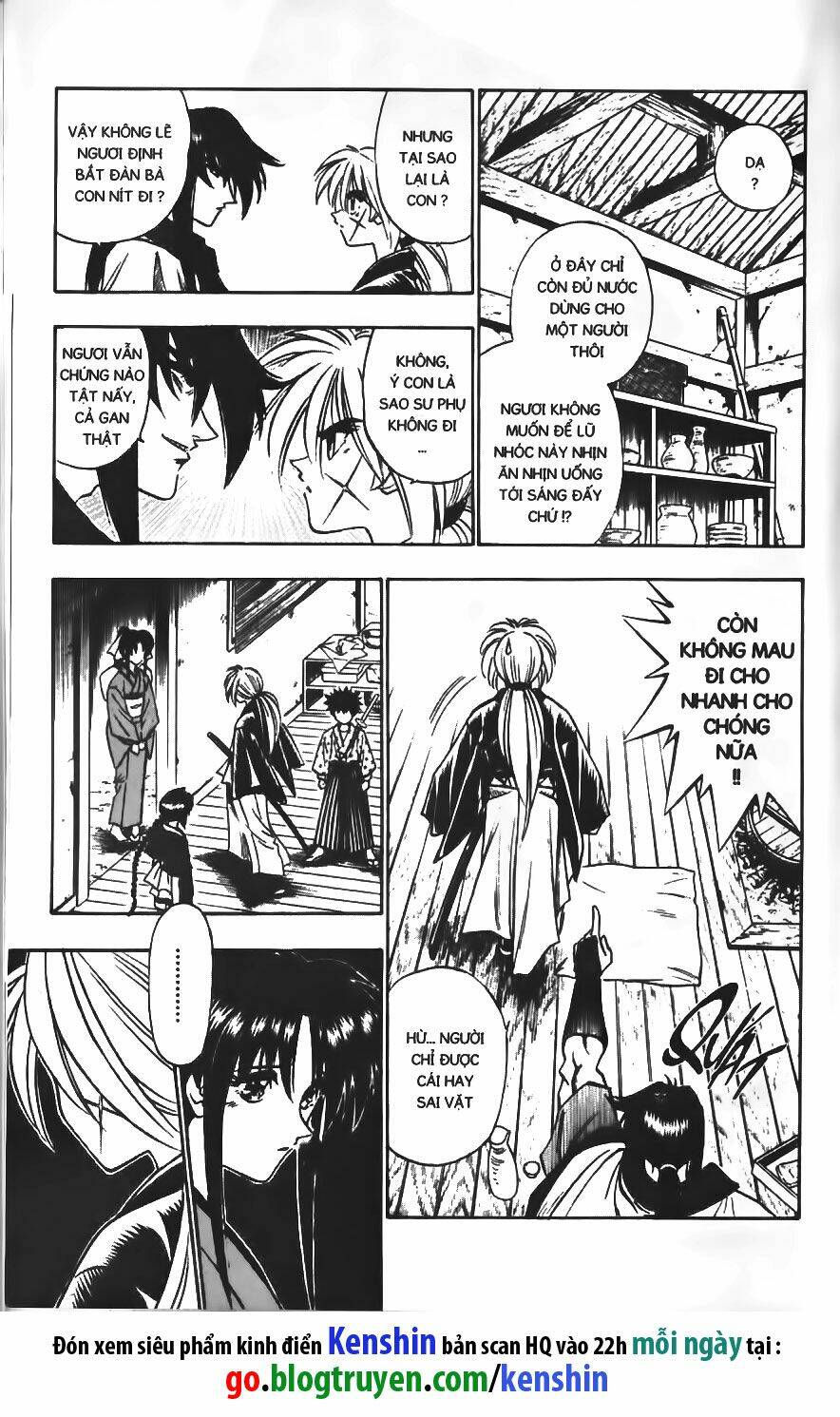 Lãng Khách Kenshin Chapter 85 - Trang 2