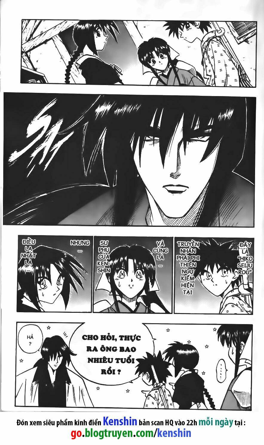 Lãng Khách Kenshin Chapter 85 - Trang 2