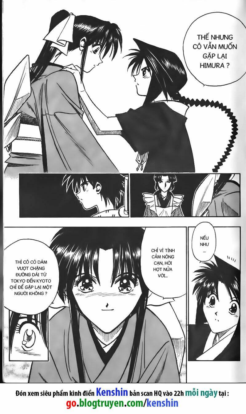 Lãng Khách Kenshin Chapter 83 - Trang 2