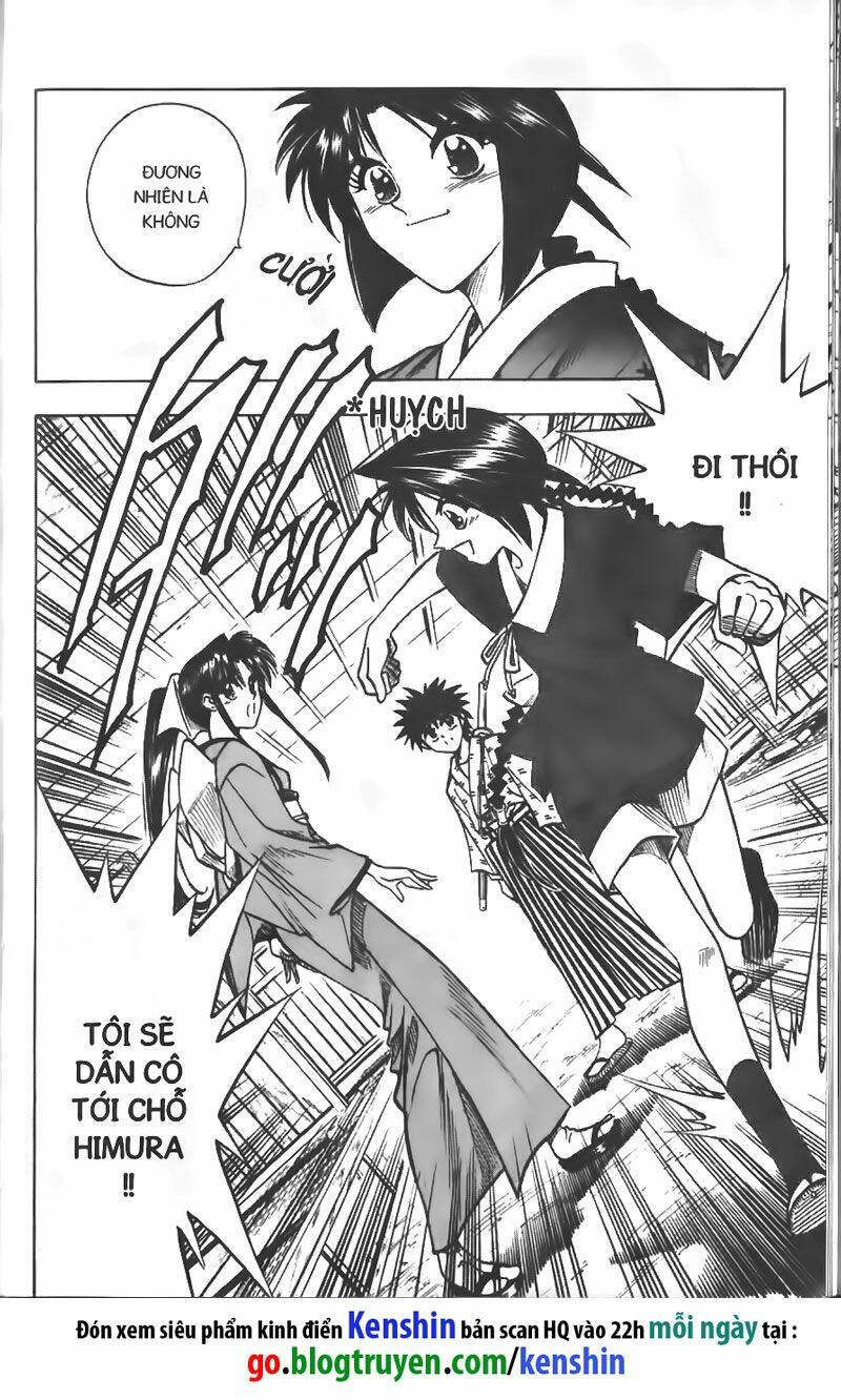 Lãng Khách Kenshin Chapter 83 - Trang 2